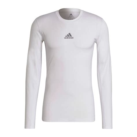 Adidas Techfit Weiss 